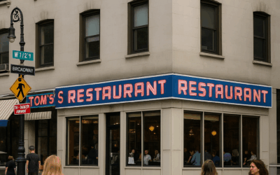đŹđ§ A Seinfeld Fanâs Guide to New York City