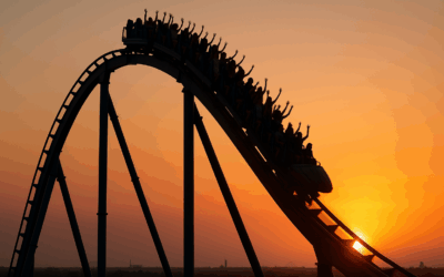 5 US Roller Coasters Every UK Thrill Seeker Must Ride