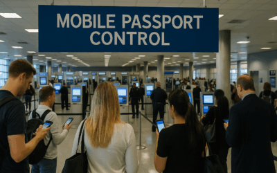 How UK Travellers Can Get an ESTA and Fast-Track US Border Entry